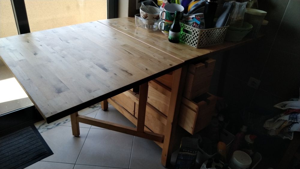 Mesa de cozinha Ikea