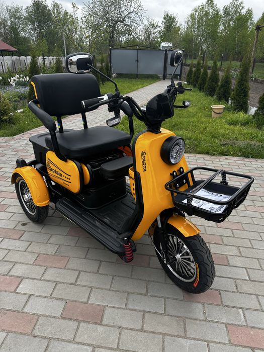 Електроскутер Фада  800w