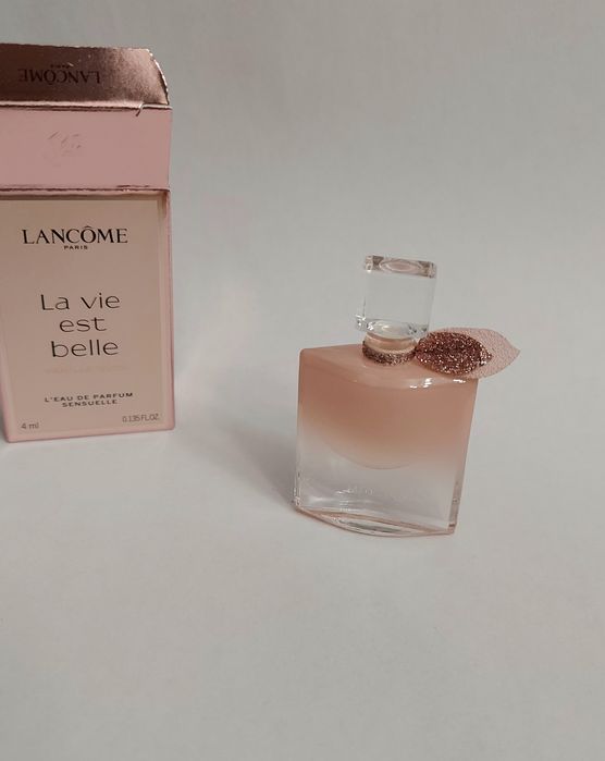 Zestaw Lancome NOWY kosmetyczka Bifacial eye Hydrazen Lip Idole Juicy