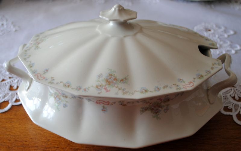 Stara porcelana Angielska Johnson Bros