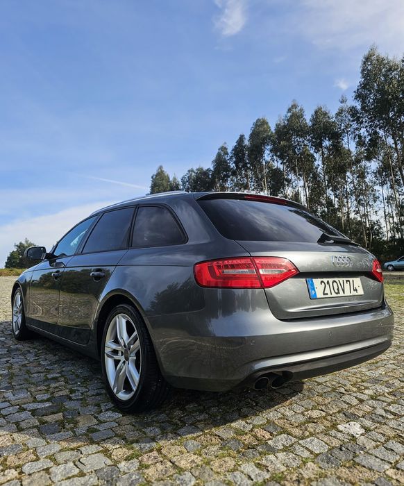 Audi A4 Avant 2.0 Tdi S-line