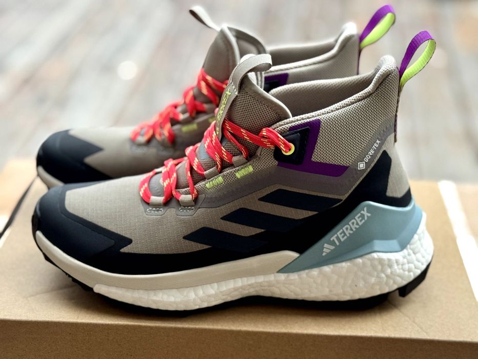 Buty Adidas TERREX Free Hiker 2.0 GORE-TEX Hiking