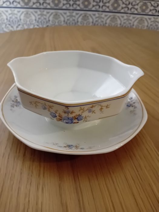 CANDAL - Molheira em porcelana