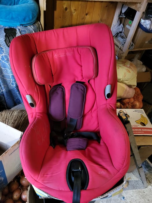 Автокрісло до 5 років