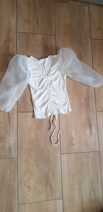 Bluzks damska s włoska