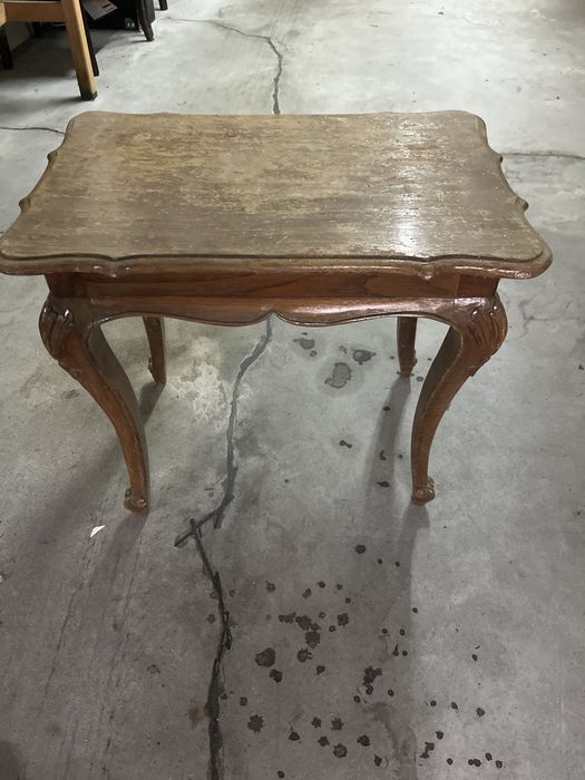 Mesa   antiga de madeira