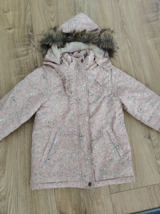 Kurtka newbie rozmiar 128