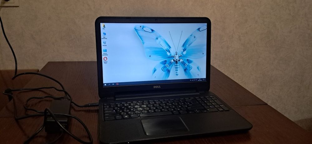 Ноутбук dell inspiron 3521