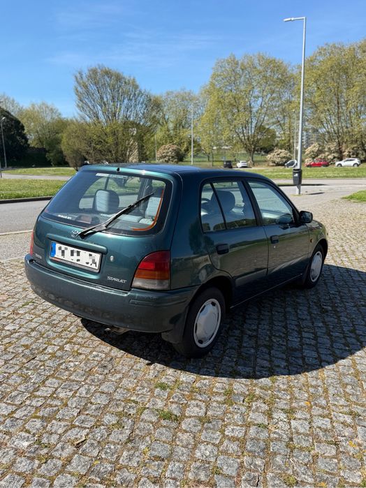 Toyota starlet 1.3