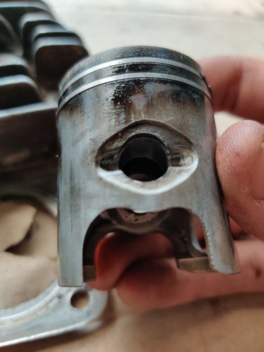 Цпг Japan, поршневая Yamaha bws, slider, aerox, gear, champ, mbk, jog