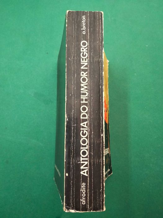 Antologia do Humor Negro - André Breton