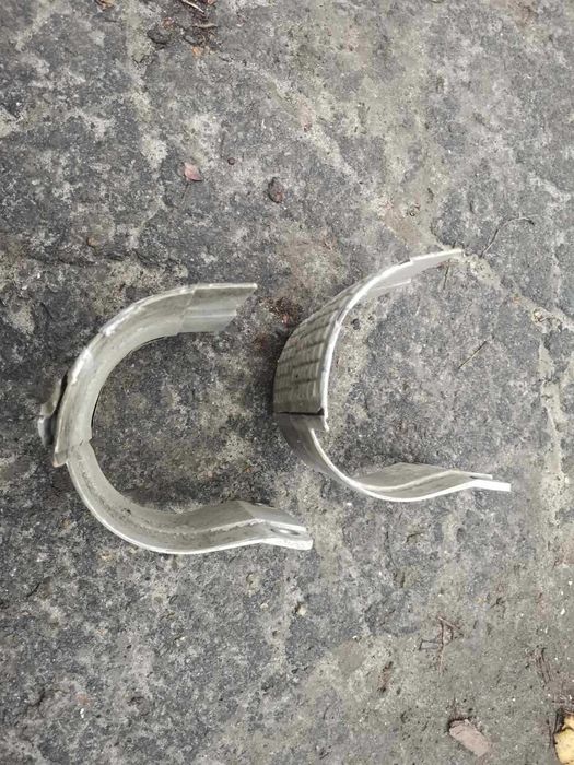 Защита глушителя, защита привода, ремня Октавия Гольф 4 Бора