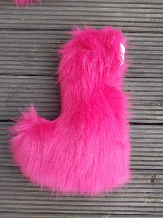 furry fursuit Dino maska