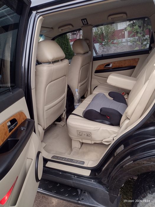 автомобіль, SsangYong, REXTON