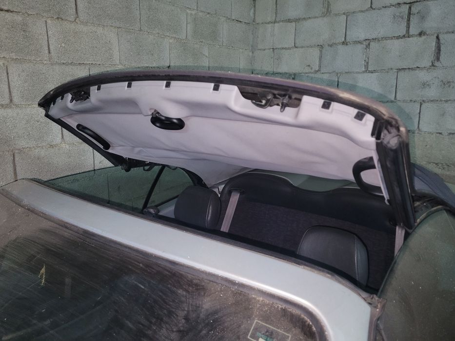 Megane Cabrio para Peças