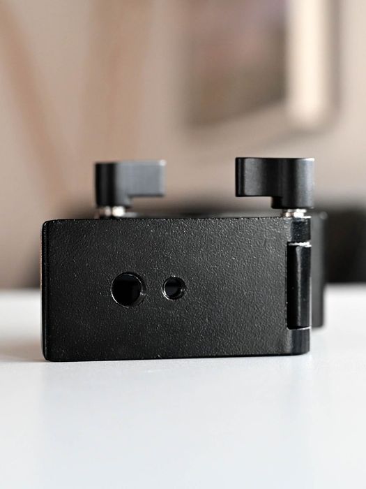 Cabeça de Tripé Tipo Z Flex Tilt para Câmera