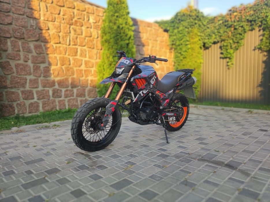 Продам Teken 250