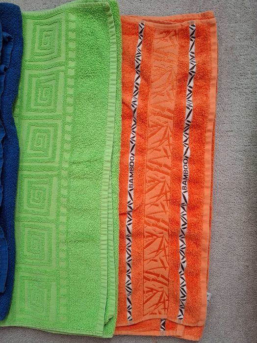 Ręczniki kąpielowe - 4 szt.