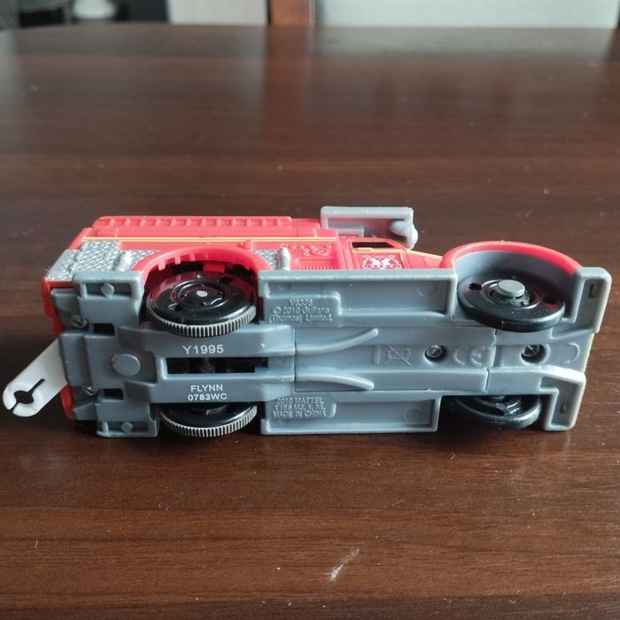 Lokomotywa Wóz Strażacki Tomek i przyjaciele FELEK