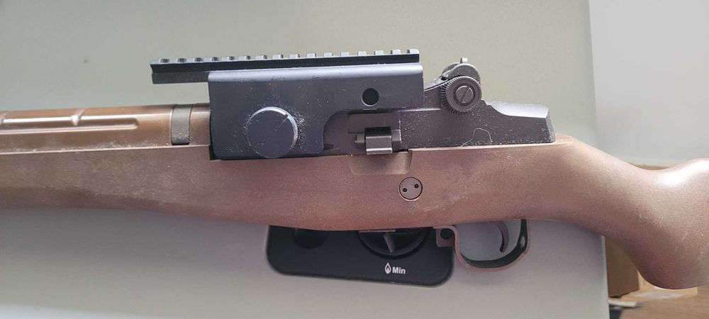WE M14 GBB - NOVO