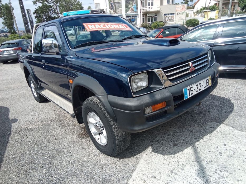 Mitsubishi L200 2.5 TD