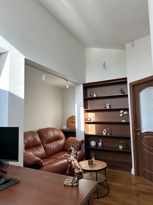 Квартира з гарним краєвидом і власною сауною, відпочинковою зоною…