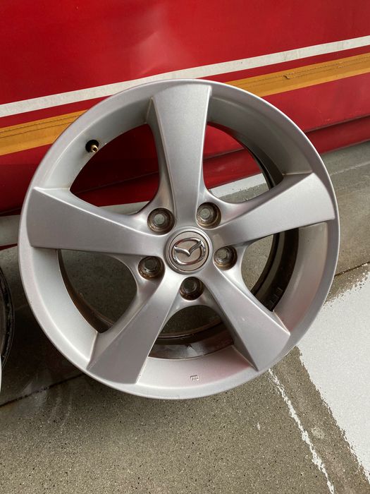 4x Felgi 16 cali 5x114.3 Mazda