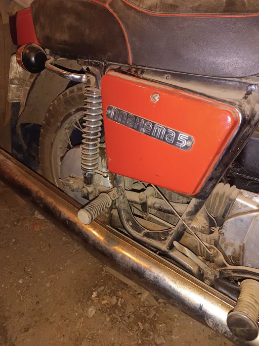 Запчасти для мотоциклов Иж, Муравей, МТ Днепр