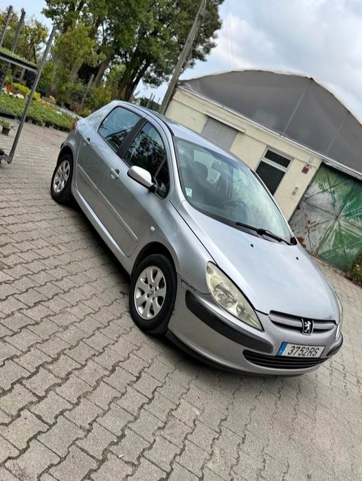 Peugeot 307 2.0 HDi