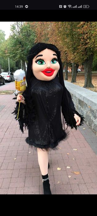 Запальні ростові ляльки- стриптизери для дорослих