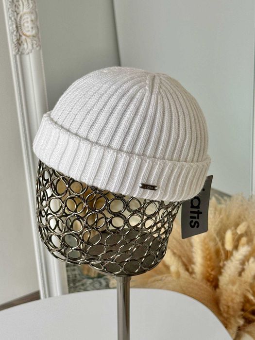 Шапка Біні, Докер. (унісекс)
Стиль: біні (коротка)