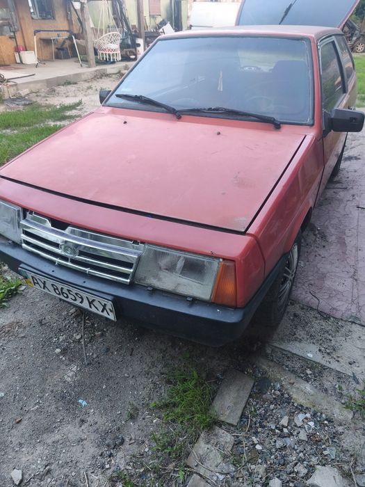 Продам ВАЗ 2108 в