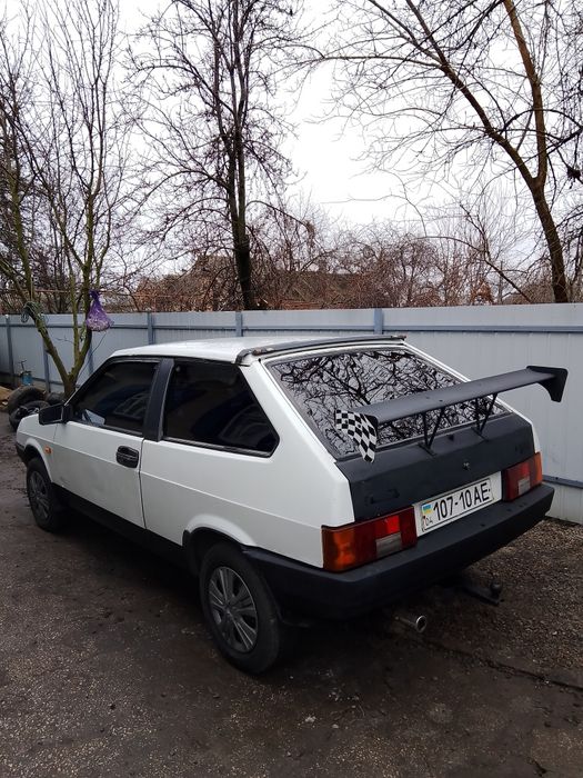 Продам ваз 2108 газ бензин