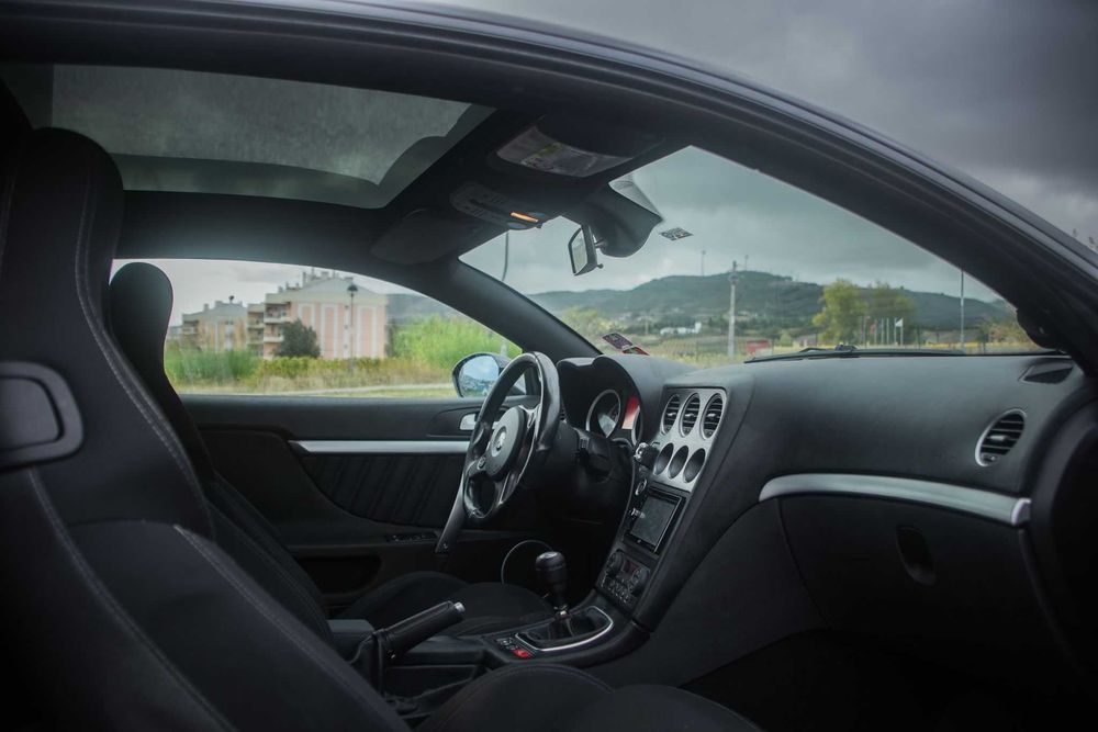 Alfa Romeo Brera 2.0 JTDm