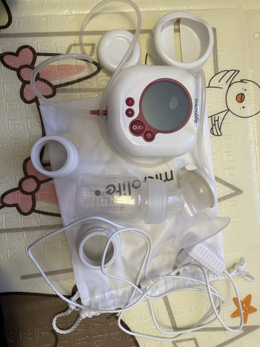 Електричний молоковідсмоктувач Microlife BC 200 Comfy