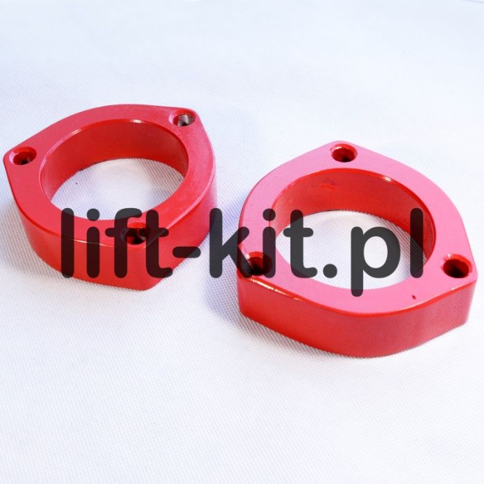 Fiat Freemont Podniesienie Zawieszenia Dystanse Lift podkładki