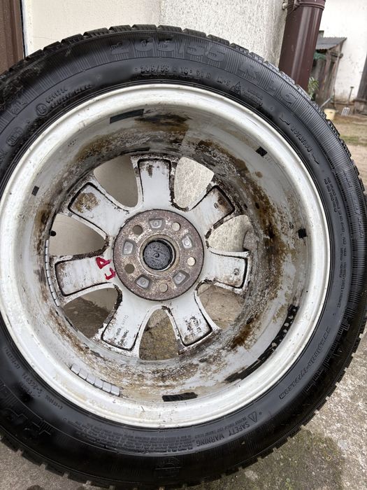 Koła 5x112 vw golf