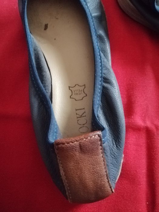 Baleriny Lasocki