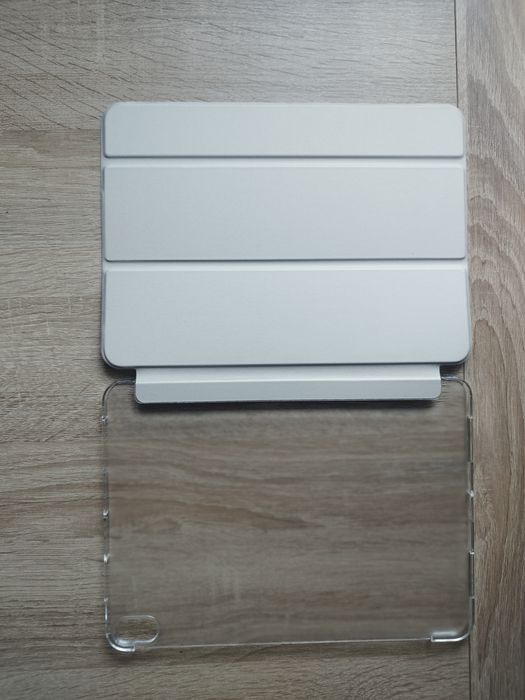 Śliczne etui z klapką do iPada Air 5/4