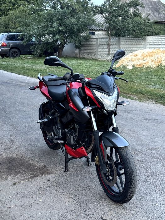 Bajaj Pulsar 200NS