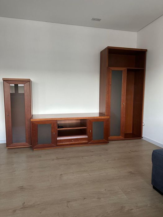 Móveis de sala conjunto de 3.