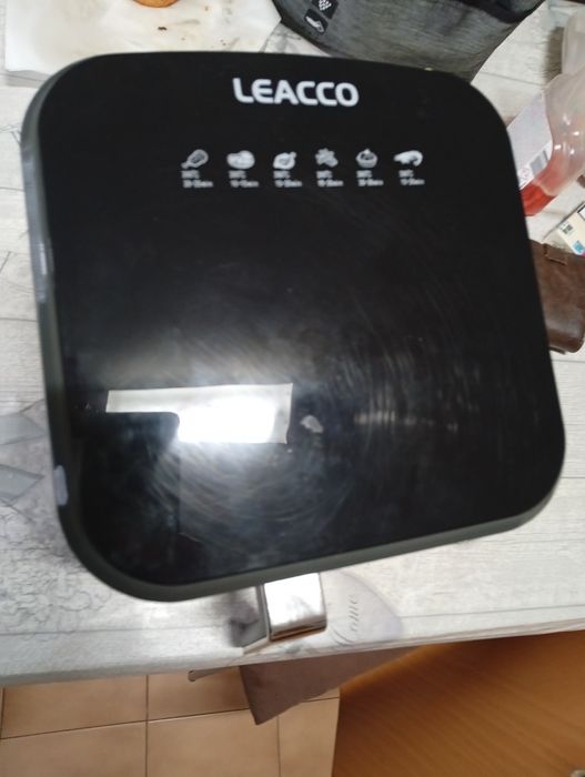 Herfayer e máquina de café