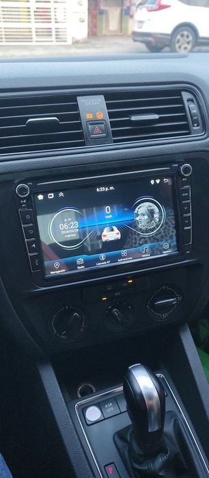 Штатна Магнітола VW Volkswagen Passat b6 b7 golf caddy Skoda Tiguan