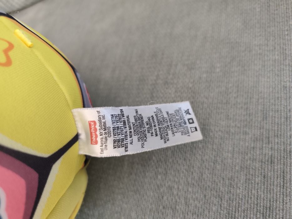 Piłka interaktywna FisherPrice