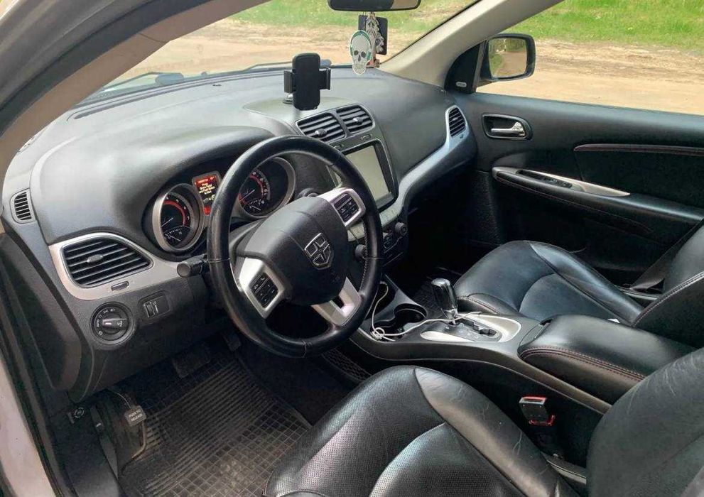 Dodge Journey 2018