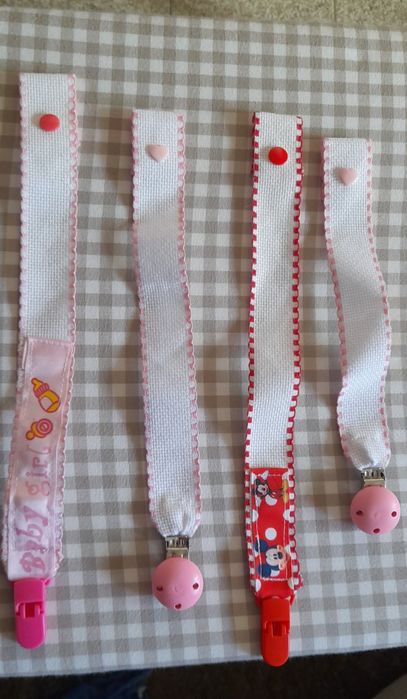 Varios artigos em ponto de cruz