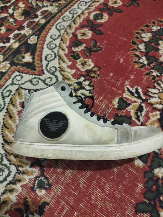 Кросівки чоловічі EMPORIO ARMANI