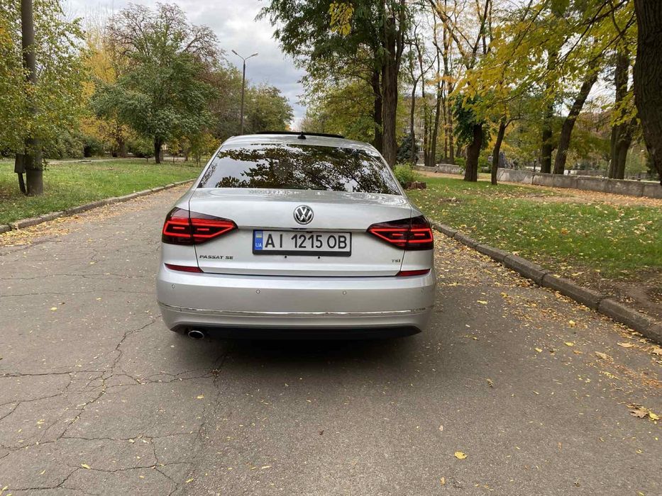 Продам Volkswagen Passat 2017