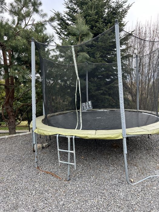 Trampolina domyos 365 cm