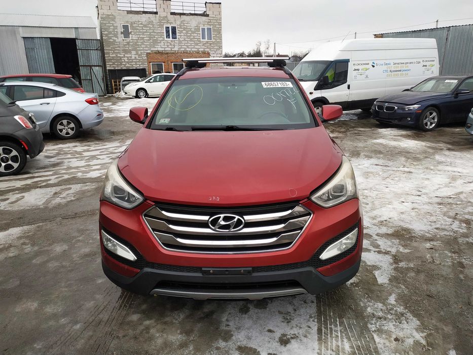 Розборка Hyundai Sata Fe 2012-2018р Америка!!!